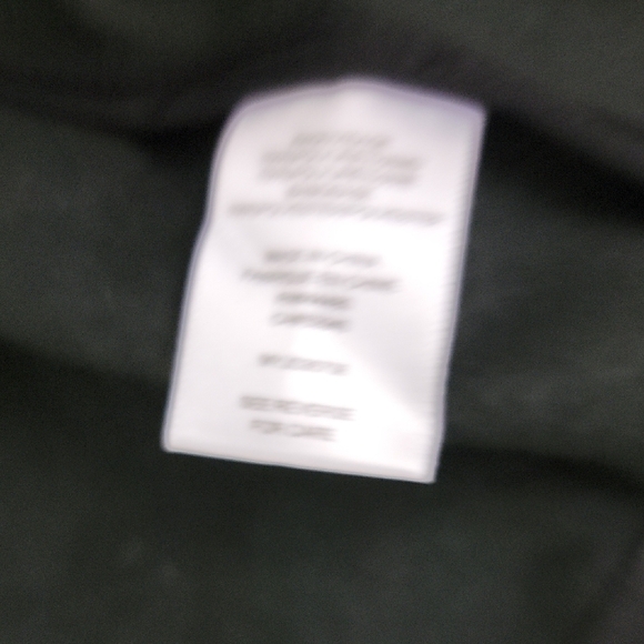 Tinseltown Men's Black Quilted Jacket - Picture 6 of 6